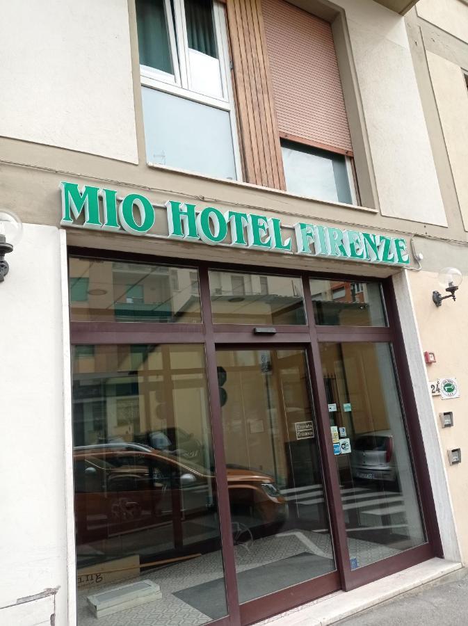 Mio Hotel Firenze エクステリア 写真